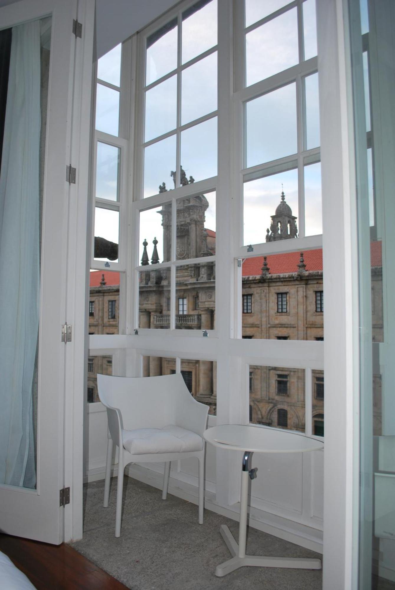 Pension Acibeche Santiago de Compostela Exteriér fotografie