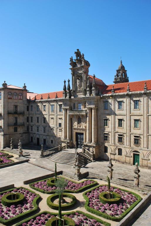 Pension Acibeche Santiago de Compostela Pokoj fotografie